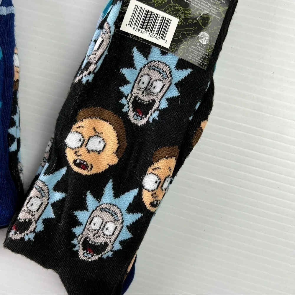 Cartoon Network rick morty